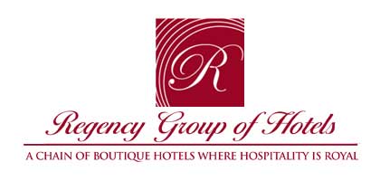 hotspots router for Regency group of Hotels